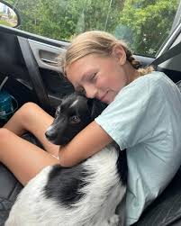 I have now officially had Gretchen for 365 days and she has been the best  pup a gal could ever ask for. Ruff Start was amazing with the adoption  process, the foster