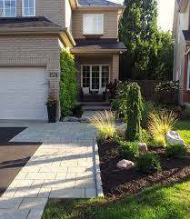 Ottawa Garden Design Front House Landscaping Front Yard Landscaping Design Modern Landscaping Front Yard