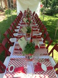 If you are coming from cedar hill farmhouse, i'm so glad you're here! Italian Table Setting Italian Themed Parties Italian Dinner Party Decorations Dinner Party Decorations