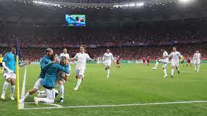 Mo salah's heartbreaking injury, gareth bale's outrageous. Real Madrid Beat Liverpool 3 1 To Win Uefa Champions League As It Happened The National