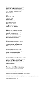 Yang mampu membuatku tersadar dan sedikit menepi. Download Lagu Cinta Kini Hanya Engkau Yang Bisa Buatku Merasa Bahagia Applefasr