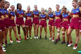 Brisbane's biggest aflw star jess wuetschner struck by lightning. Nicole Hildebrand Nichildy93 Twitter