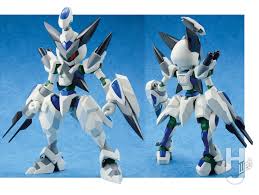メダロットS』の「クロスメサイア」原作イメージを落とし込んだ形状を目指して改修 – Hobby JAPAN Web
