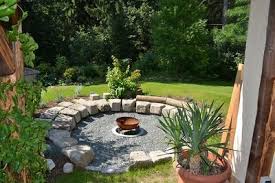 Fireplace Feuerstelle Garten Garten Feuerschalen Garten