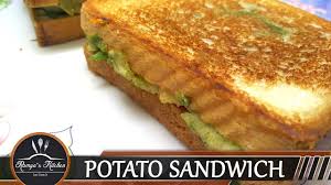 Sandwich Recipe In Tamil Potato Sandwich In Tamil Bread Sandwich Rec Potato Sandwich Snack Recipes Sandwich Bread Recipes