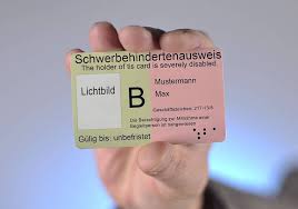 Ein späterer wegfall ist für den rentenanspruch nicht von bedeutung. Merkzeichen Im Schwerbehindertenausweis Sozialverband Vdk Deutschland E V