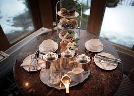 British Stereotypes Vs Britain In Reality Afternoon Tea Tea Room High Tea