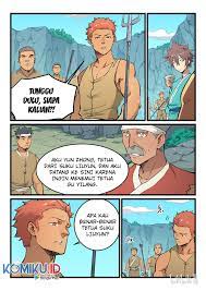 Manhua kelahiran kembali setelah 80.000 tahun berlalu bercerita tentang generasi bintang yang kuat, yang chen, mati di tangan penjahat dan secara~ Komik Ch 470 Star Martial God Technique Sub Indo Mirrorkomik