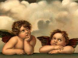 His description of them is very much frightening. Cherubim Guard God S Glory And Spirituality