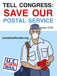 Can We Save The Postal Service Labor Notes In 2020 Postal Service Postal Black Lives Matter Protest