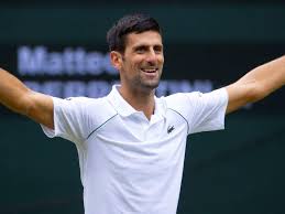 Talking about novak fans, i miss lew ii. Wimbledon 2021 The Greatest Novak Djokovic Has Time And Momentum On His Side Tennis News Times Of India