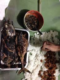 Check spelling or type a new query. Resep Ikan Tongkol Bakar Jilbab Gucci