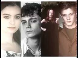 The series is an adaptation of 'anne of green gables', a 1908 novel by canadian author lucy maud montgomery. 16 Shots Dalila Bela Lucas Jade Zumann Amybeth Mcnulty And Cory Gruter Youtube