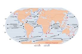 Proceeds through the straits of florida. How Does The Gulf Stream Impact The British Climate Encounter Edu