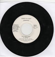 DeBarge - DeBarge: All This Love (4:06 Version) bw All This Love (Same  4:06 Version) - Amazon.com Music