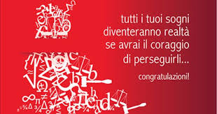 Congratulazioni Laurea Citazioni Italiane