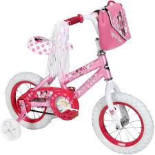Huffy Disney Minnie Mouse 12 In Bicycle Kids Bikes Holiday Gift Guide Shop The Exchange