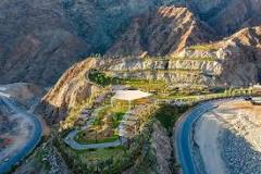 Nine things to see and do in Khor Fakkan, from waterfalls and ...