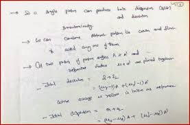 Angular Dispersion And Dispersive Power Iit Jee And Neet Physics