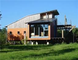 Maisons D Architectes A 100 000 Euros Wooden House Small House Architecture