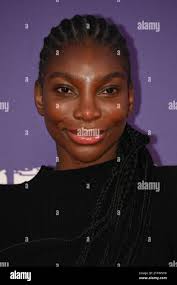 Michaela myers hi-res stock photography and images