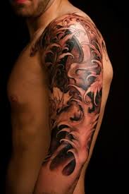 Japanese sleeve tattoo designs are popular than any other sleeve variations. Forearm Half Sleeve Tattoo Japanese Novocom Top
