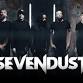 Sevendust at Riverside Casino & Golf Resort — event image