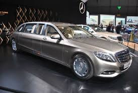 Mercedes Maybach S600 Pullman La Limousine Version Xxl Salon De Geneve 2015 Les Voitures De Luxe Mercedes Maybach Mercedes Maybach S600 Pullman Mercedes