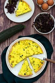 Quiche Legere Au Poulet Courgette Et Curry Amandine Cooking Quiche Quiche Legere Recette Quiche
