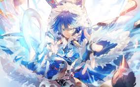 How to dye your hair blue for guys. Download 1680x1050 Last Period Nero Blue Hair Anime Boy Wallpapers For Macbook Pro 15 Inch Wallpapermaiden