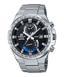 Edifice Efr 542 With Men S Features Casio Casio Edifice Casio Watch