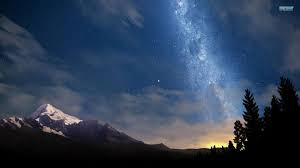 Pin By Locating Lisa On Nuit Etoiℓee Stɑrry Night Night Sky Wallpaper Night Sky Hd Starry Night Background