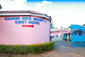 The garden was launched on valentine's day. Diamond Rock Resort Guest House In Kakamega Hotel Rates Reviews On Orbitz
