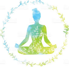 Image Result For Yoga Illustration