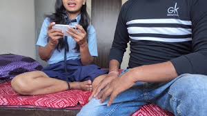 Indian hot 18 yrs girl xxx amateur sex with classmate best Desi sex