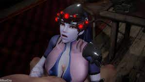 Widowmaker VR Porn Videos - VRPorn.com