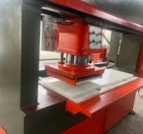 Perforated Metal Sheet Plate Punching Machine for Number and Letter Abrasive Disc hang Tag Silver Coin