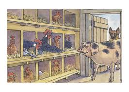 Still he will not let it deter him from rebuilding the windmill before he reaches retirement age. Chapter 7 Terror Summary Animal Farm Grades 9 1