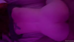 Daecosplays Bedroom Backshots | PimpBunny