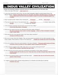 Indus Valley Harappa Civilization Informational Text Worksheet River Valley Civilizations Informational Text Civilization