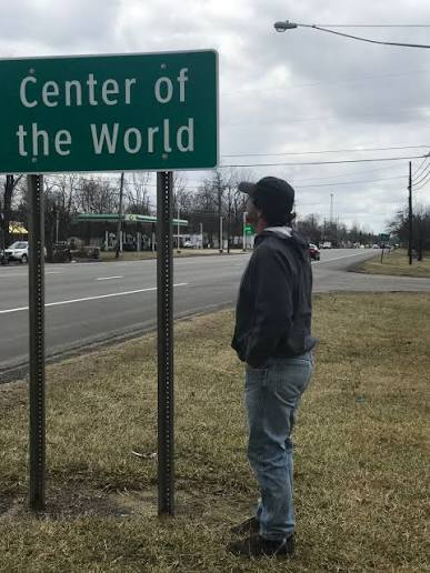 Center of the World, Ohio in Leavittsburg - Atlas Obscura