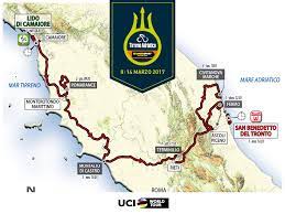 De eerste opdracht van de heeft tim merlier zijn belgische vorm meegenomen naar italië? Tirreno Adriatico 2017 Classic Route Terminillo Is Back Tirreno Adriatico Official Site