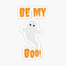 Discover and share the best gifs on tenor. My Boo Stickers Redbubble
