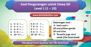 Uji kompetensi 9 matematika kelas 7 halaman 289 a. Soal Matematika Kelas 2 Sd Bab 1 Bilangan Cacah Dan Kunci Jawaban Bimbel Brilian