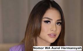 Itulah seluruh isi bahasan kita kali ini mengenai cara melacak nomor wa 2021. Biodata Dan Nomor Hp Aurel Hermansyah Yang Asli Nadagitar