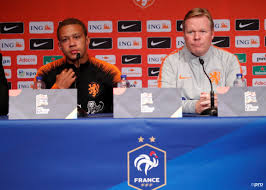 We did not find results for: Waarom De Transfer Van Memphis Naar Barcelona Nog Wel Even Kan Duren Voetbal International