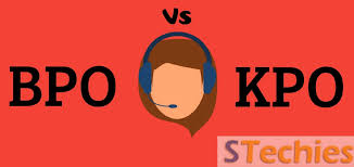 Difference Between Bpo And Kpo Kpo Vs Bpo With Comparison Chart