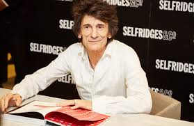 To plant trees in memory, please visit our sympathy store. Ronnie Wood Feeling Strong After Cancer Fight Entertainment Insidenova Com