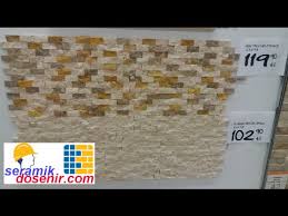 Tarihi bir görünüm, havalı ve klasik bir duruş, farklı, müze gibi eski bir tarz ve buna benzer bir çok esintiyi daha evlerimize getirir. Gorsellik Icin Dogal Tas Modelleri Ve Fiyatlari Koctas 2016 Youtube