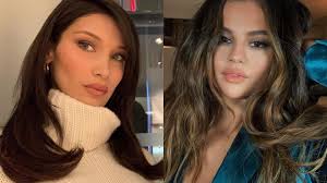 40 m subscribers 2,8 k posts. Bella Hadid Just Deleted An Instagram Post Right After Selena Gomez Commented On It Harper S Bazaar Arabia